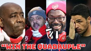 DELUSIONAL ARSENAL FANS // ULTIMATE COMPILATION