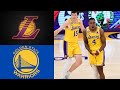 Lakers vs Warriors | Lakers GametimeTV | Lakers Team Highlights | Game 4 2022-2023 NBA Playoffs