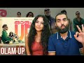 🇮🇳 OUR REACTION TO OLAM UP! 😍 | Olam Up Video Song | Jinu Thoma | Dabzee | Anarkali | Jahaan