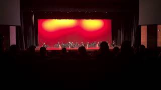 Cardiff Spring Show Performance 2025