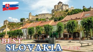 Slovakia's Most SHOCKING Secrets You Won't Believe