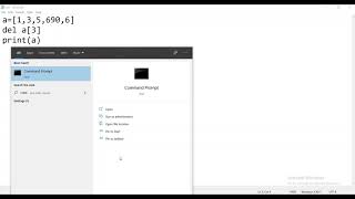 what is the difference between delete,pop and remove in python| python tutorials for beginners