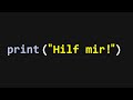 5 Dinge, an denen Anfänger scheitern (als Programmierer)