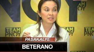 NEWS5E | ANDAR PASAKALYE: BETERANO | MAY 16 2013