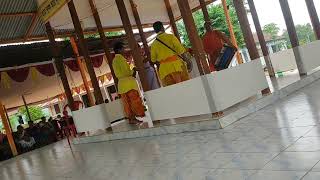 Gurudev Shanti kali Ashram kirtan2.