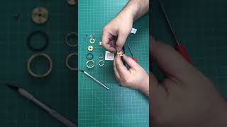 Quick vid on assembling the fieldmarshal aluminum Hensoldt kit