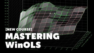 WinOLS Mastery: Map Identification \u0026 Editing Online Course