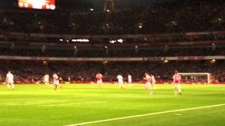 20150511 Arsenal Vs Swansea City 15