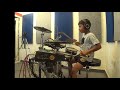 Imagine Dragons- Natural(Drum Cover by Rafa Poonacha)