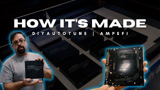 Behind the Scenes at AMP EFI: Crafting High-Performance Tuning Products for Your Racecar