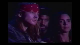 Guns & Roses - The Best of Axl Rose pissed off