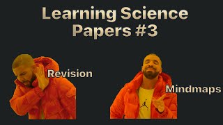 Learning Paper: Concept Maps VS Retrieval (Karpicke 2011)