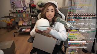 Pokimane Racist moment - 'I bought this because its white'