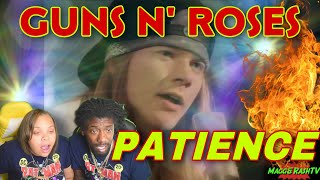 FIRST TIME HEARING Guns N' Roses - Patience REACTION