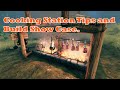 Valheim - Valheim Cooking station Tips and build show case.