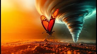 Small Changes Big Impacts The Butterfly Effect Explained