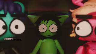 Get fatter now end but it has the tadc end theme