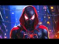 ملخص الجزء الاول والثاني 1️⃣2️⃣| ملخص فيلم 2023 Spider Man Across The Spider=Verse