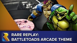 Rare Replay Stage Theme - Battletoads Arcade