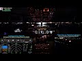 KBHM to KMDW - SayIntentions AI - XPlane12 - Zibo 737-800 - Flightdeck Solutions 737 Flight Deck