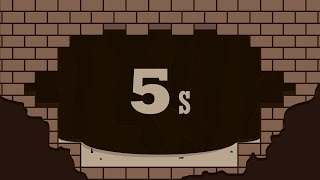 5 Second Timer (Basic Brown)