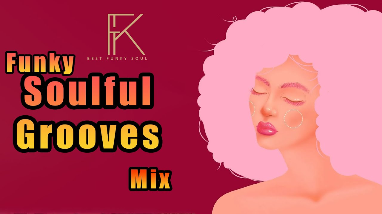 R&B SOUL FUNK MIX | Soulful R&B Funky Disco House Mix OLD SCHOOL 70s ...