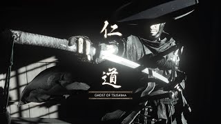Raging Storm • Ghost of Tsushima Stealth Kills & Combat [8]