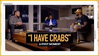 "I Have Crabs" | The Pivot Podcast with Channing Crowder, Fred Taylor & Ryan Clark