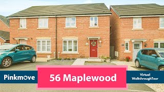 Pinkmove Virtual Tour of 56 Maplewood