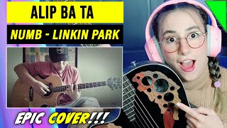 Download Lagu ALIP BA TA Numb Linkin Park MUSICIAN First Time Re... MP3 Gratis