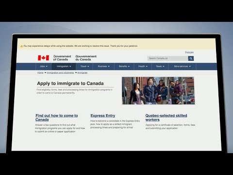 "Move To Canada" Google Searches Spike After Super Tuesday - YouTube