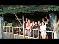 Jungle Treehouse, Laos (Drone View)