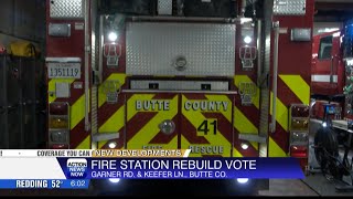 New fire station approved in Butte County for wildfire safety
