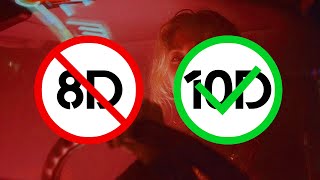 Billie Eilish - all the good girls go to hell (10D AUDIO | better than 8D or 9D)