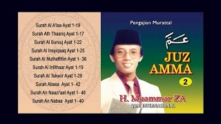 H Muammar ZA - Juz Amma Vol.2 (Full Album)