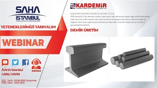 KARDEMİR KARABÜK DEMİR ÇELİK SAN. TİC.A.Ş.