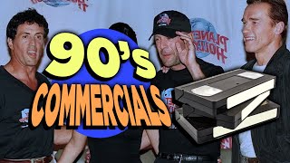 90's Nostalgic Commercials