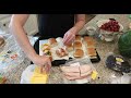 How to Feed a Large Crowd on a BUDGET  Party Sandwich Platters  Finger Food  Low Cost Hosting