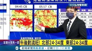 南高屏大雨特報!各地傳出淹水災情 台南.高雄停班停課一天 未來10天\