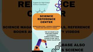 Science Reference Center