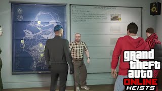 Unlocking the Secrets: GTA Online Heist Preparations