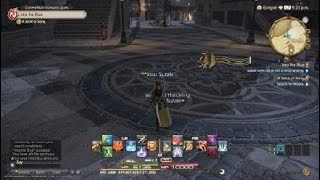 FINAL FANTASY XIV A job in final fantasy 14 part 306