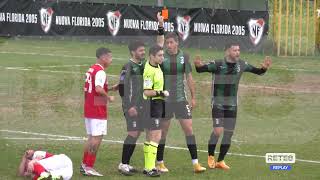 Team Nuova Florida - Chieti FC 1922 0-0 (highlights)