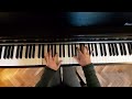 'Estrid' from The Rings of Power (Piano solo)