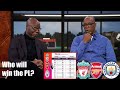 Ian Wright & Kelly Review Arsenal Performance vs Manchester City Draw│ Arsenal's Can't lose PL title