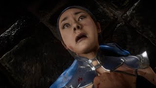 Mortal Kombat 11 - Rambo scares all characters with "Mission Accomplished" Victory Pose