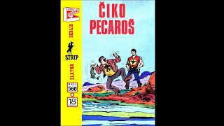 Čiko pecaroš - ZAGOR - I deo (ZS 560)