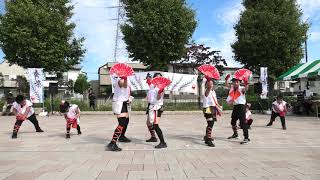 MY matsuri　第12回すぎなみ舞祭　BANDO☆Happy舞夢さん / BANG! DO! DANCE