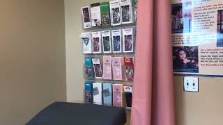 Sampson County Health Department Walkthrough