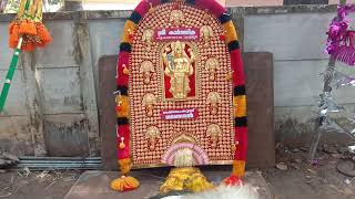 Sree karthika ulsavam thiruvathra